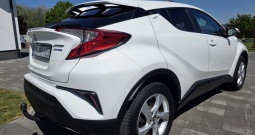 Toyota C-HR 1,2 Turbo