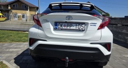 Toyota C-HR 1,2 Turbo