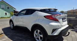 Toyota C-HR 1,2 Turbo