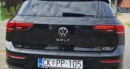 VW Golf 8 1,5 eTSI