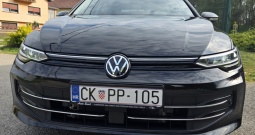 VW Golf 8 1,5 eTSI