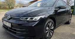 VW Golf 8 1,5 eTSI