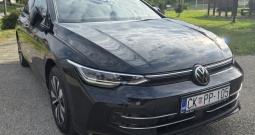 VW Golf 8 1,5 eTSI