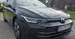 VW Golf 8 1,5 eTSI