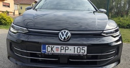 VW Golf 8 1,5 eTSI