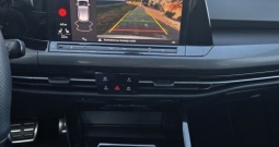 VW Golf 8 2,0 TSI
