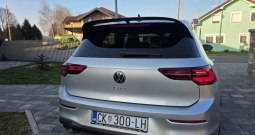 VW Golf 8 2,0 TSI