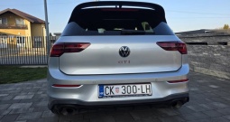VW Golf 8 2,0 TSI