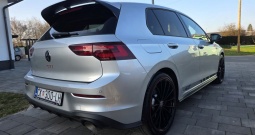 VW Golf 8 2,0 TSI