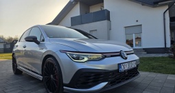 VW Golf 8 2,0 TSI