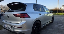 VW Golf 8 2,0 TSI