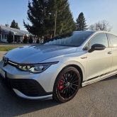 VW Golf 8 2,0 TSI
