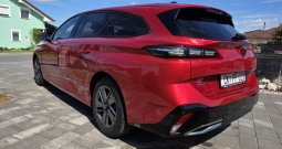 Peugeot 308 SW 1,2
