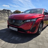 Peugeot 308 SW 1,2