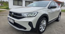 VW Taigo 1,5 TSI.vozilo pod tvornickim jamstvom,dva kljuca.