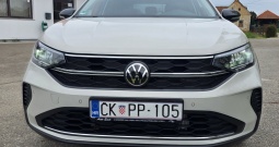VW Taigo 1,5 TSI.vozilo pod tvornickim jamstvom,dva kljuca.