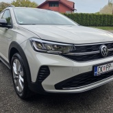 VW Taigo 1,5 TSI.vozilo pod tvornickim jamstvom,dva kljuca.