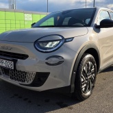 Fiat 600 1.2 e-Hybrid AUT.