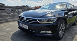VW Passat 2,0 TDI