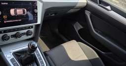 VW Passat 2,0 TDI