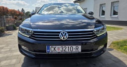 VW Passat 2,0 TDI