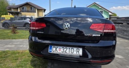 VW Passat 2,0 TDI