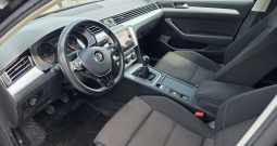 VW Passat 2,0 TDI