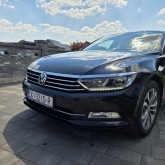 VW Passat 2,0 TDI