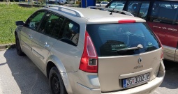 Renault Megane 1.6 i 16 v,2007 god reg 11-2025,