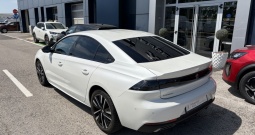 Peugeot 508 GT 1,5 bluehdi 130 eat8 auto