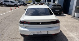 Peugeot 508 GT 1,5 bluehdi 130 eat8 auto