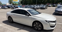 Peugeot 508 GT 1,5 bluehdi 130 eat8 auto