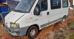 Citroen Jumper 2.2 hdi 74 kw, 2003 godina u dijelovima prodajem