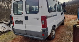 Citroen Jumper 2.2 hdi 74 kw, 2003 godina u dijelovima prodajem