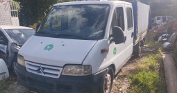 Citroen Jumper 2.2 hdi 74 kw, 2003 godina u dijelovima prodajem