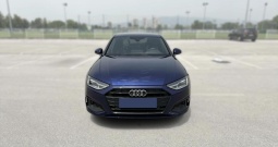 Audi A4 40 TDI 2020 S-tronic 190hp + zimski set gume + felge