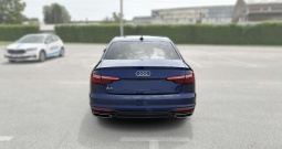 Audi A4 40 TDI 2020 S-tronic 190hp + zimski set gume + felge