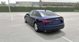 Audi A4 40 TDI 2020 S-tronic 190hp + zimski set gume + felge