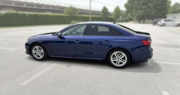 Audi A4 40 TDI 2020 S-tronic 190hp + zimski set gume + felge