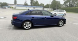 Audi A4 40 TDI 2020 S-tronic 190hp + zimski set gume + felge