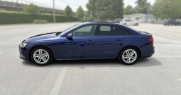 Audi A4 40 TDI 2020 S-tronic 190hp + zimski set gume + felge