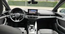 Audi A4 40 TDI 2020 S-tronic 190hp + zimski set gume + felge