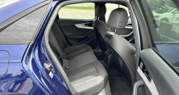 Audi A4 40 TDI 2020 S-tronic 190hp + zimski set gume + felge