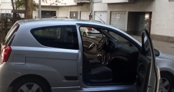 Chevrolet Aveo, 2009g, reg 04/27, 1.2ccm, 62kw, 04/26