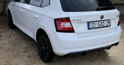 Škoda Fabia Monte Carlo 1.0 TSI