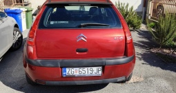 Citroen C4 - prodaje se