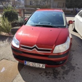 Citroen C4 - prodaje se
