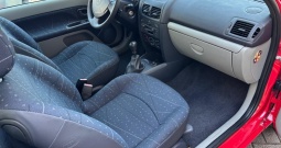 Renault Clio 1.2 benzin, 1. Vlasnik, samo 36ooo kilometara, Novo!