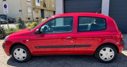Renault Clio 1.2 benzin, 1. Vlasnik, samo 36ooo kilometara, Novo!