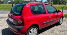Renault Clio 1.2 benzin, 1. Vlasnik, samo 36ooo kilometara, Novo!